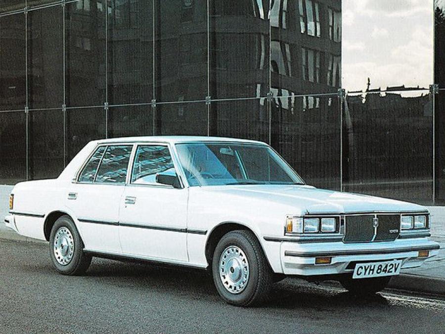  Toyota Crown Super Saloon Sedan 1979 года  (фото 4 из 4)